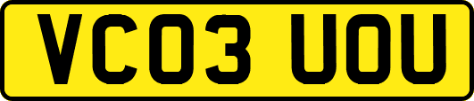 VC03UOU