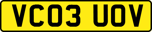 VC03UOV