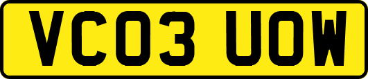 VC03UOW