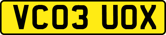 VC03UOX