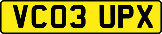 VC03UPX