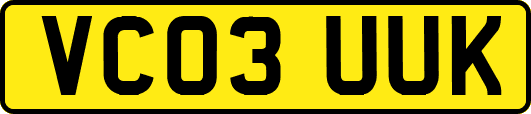 VC03UUK