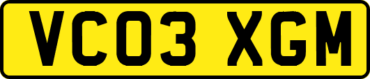 VC03XGM