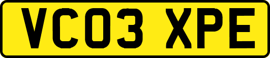 VC03XPE