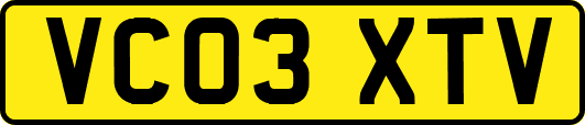 VC03XTV