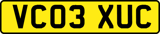 VC03XUC