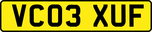 VC03XUF
