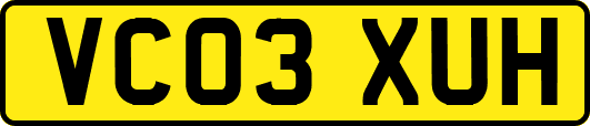VC03XUH