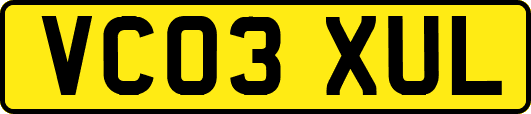 VC03XUL