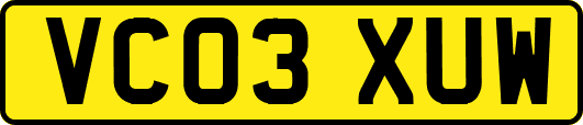 VC03XUW
