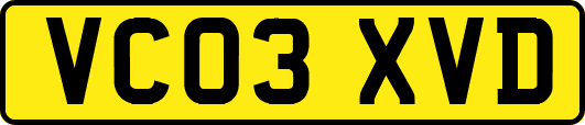 VC03XVD