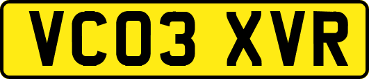 VC03XVR