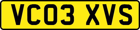 VC03XVS