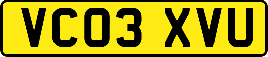 VC03XVU
