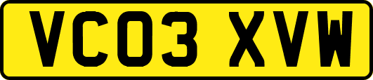 VC03XVW