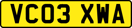 VC03XWA
