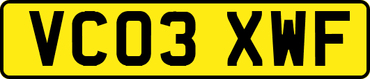 VC03XWF