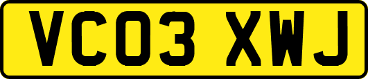 VC03XWJ