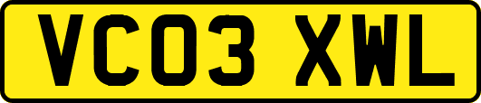 VC03XWL