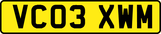 VC03XWM