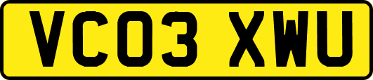 VC03XWU