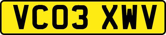 VC03XWV