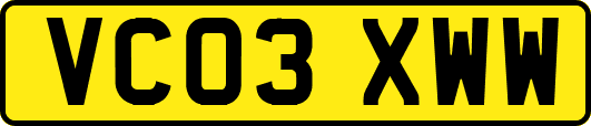 VC03XWW