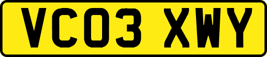 VC03XWY