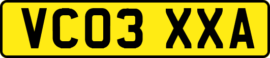 VC03XXA