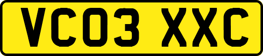 VC03XXC