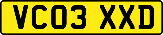 VC03XXD