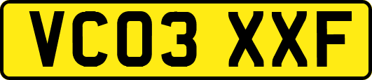 VC03XXF