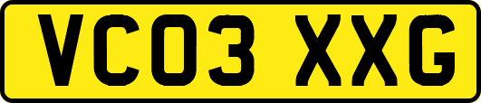VC03XXG