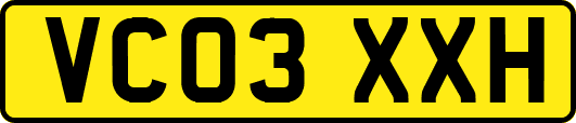 VC03XXH