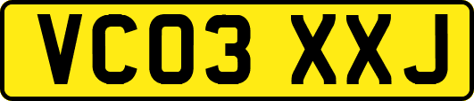 VC03XXJ