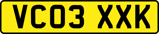 VC03XXK