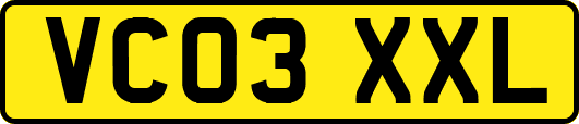VC03XXL