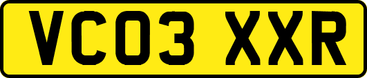 VC03XXR