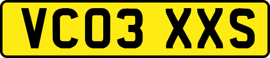 VC03XXS