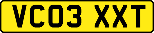 VC03XXT