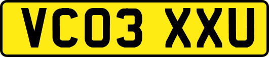 VC03XXU
