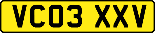 VC03XXV