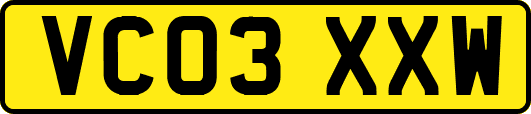 VC03XXW