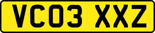 VC03XXZ