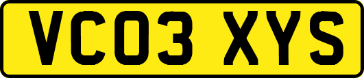 VC03XYS