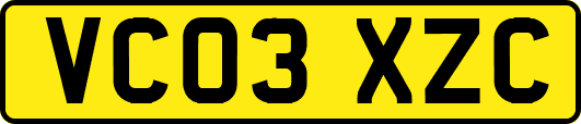 VC03XZC