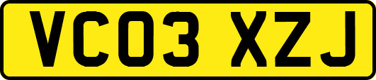 VC03XZJ