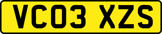 VC03XZS