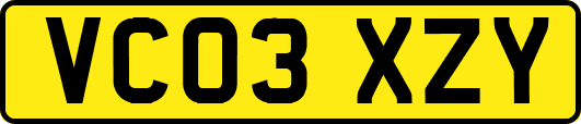 VC03XZY
