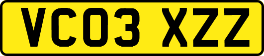 VC03XZZ